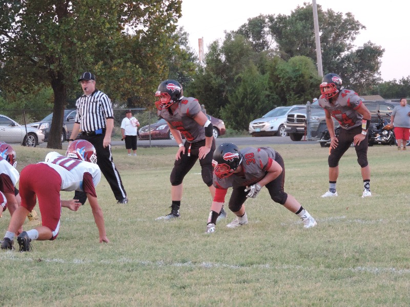 Geary Schools Are You Ready for Some Football?